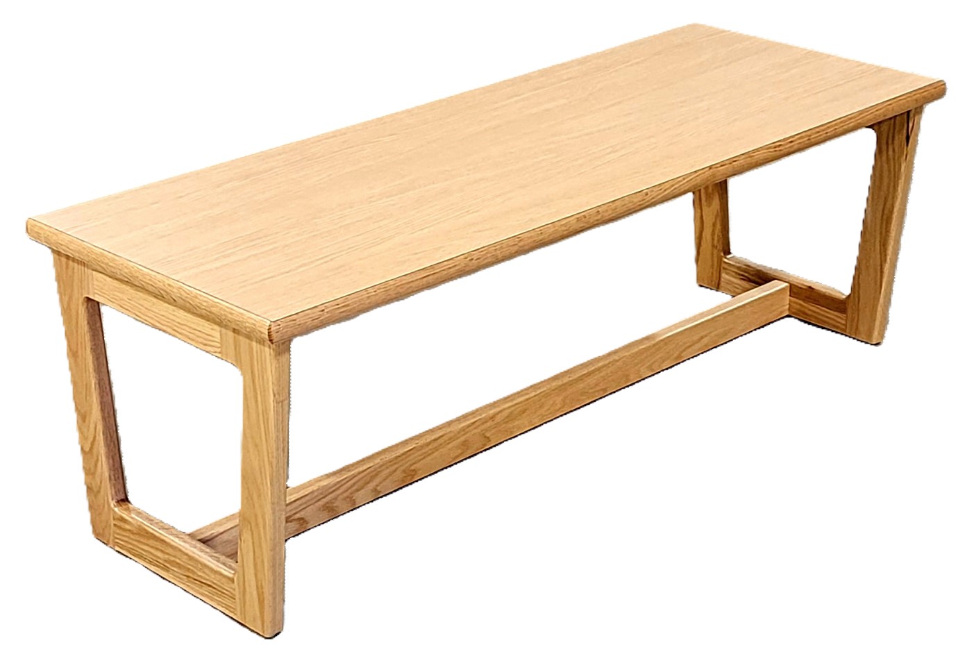 Hudson Coffee Table - Oak